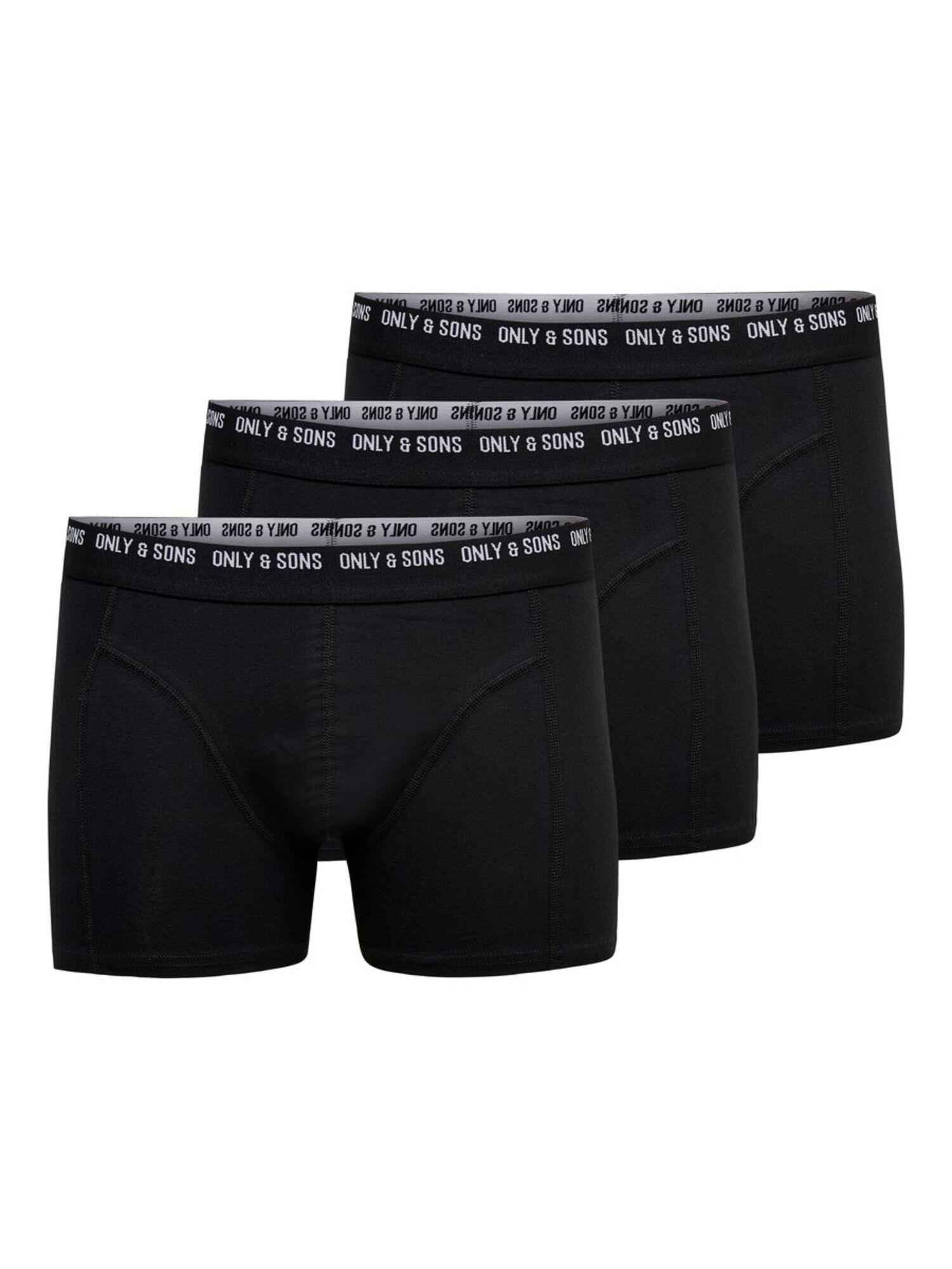 Only & Sons Boxer Nero