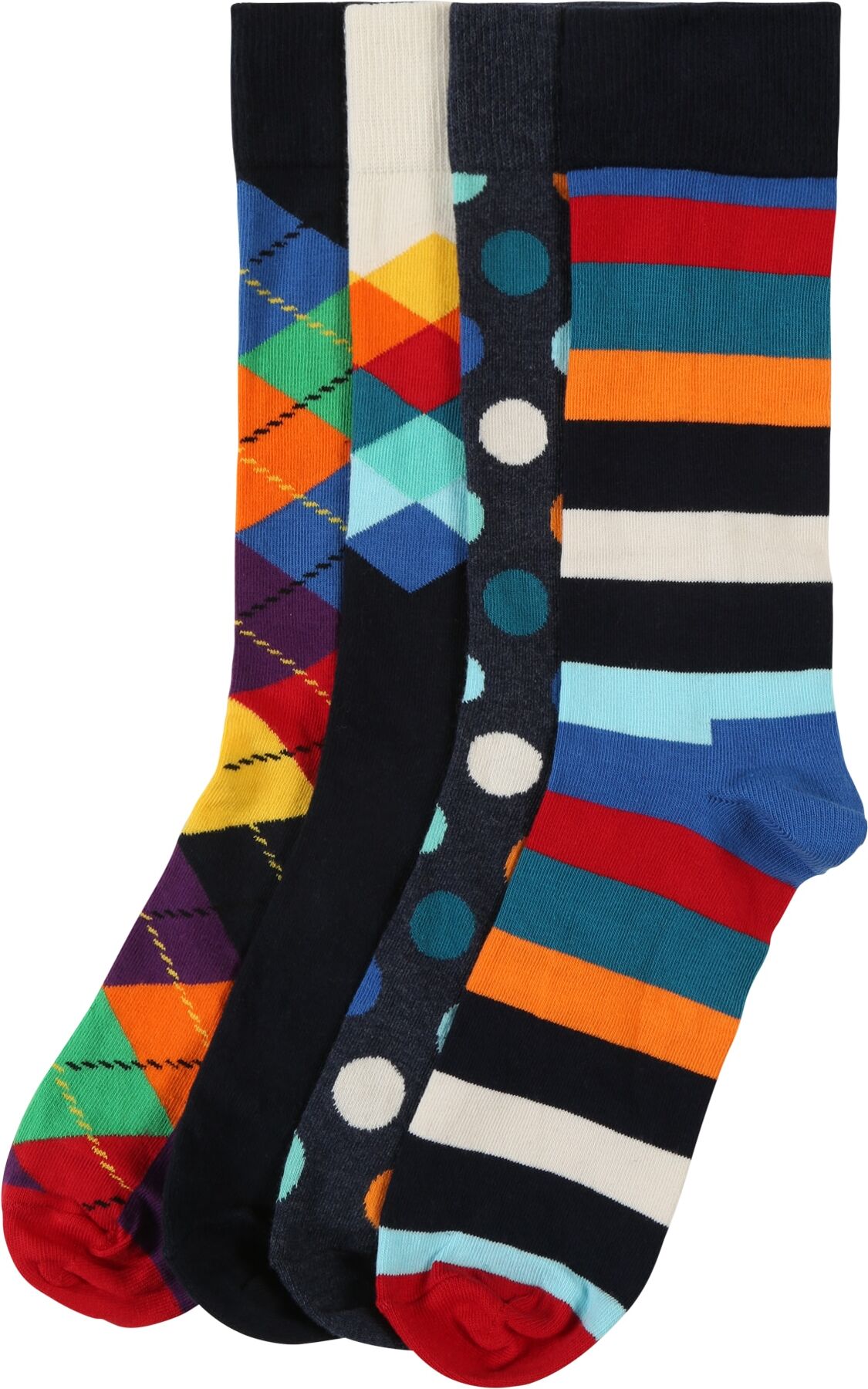 Happy Socks Calzino 'Mix' Colori Misti