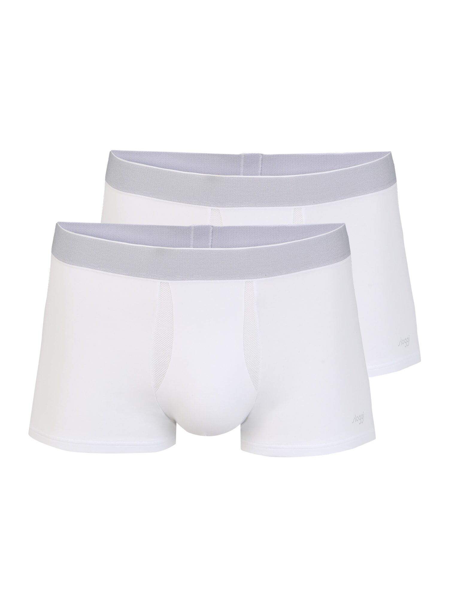 SLOGGI Boxer 'Ever Fresh' Bianco