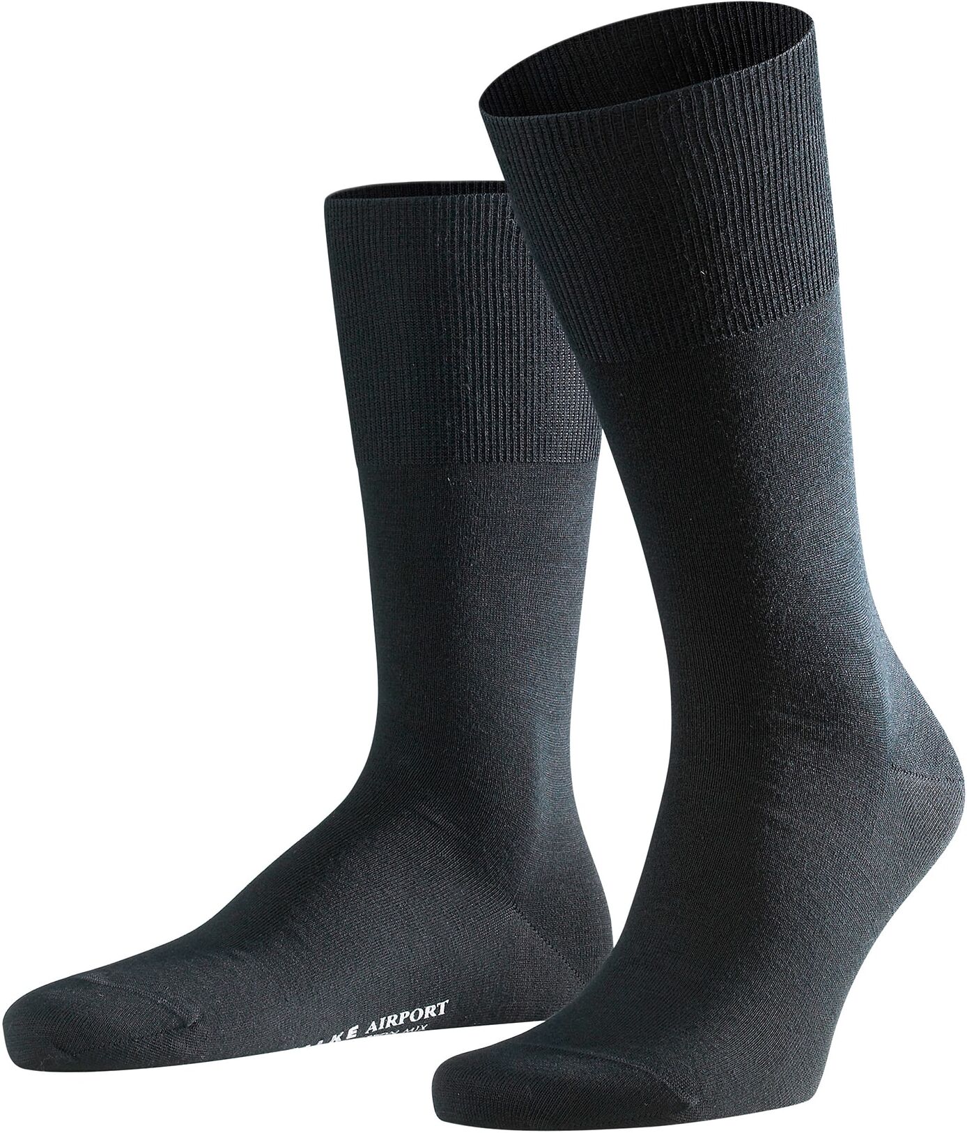 FALKE Calzino sportivo 'Airport' Nero