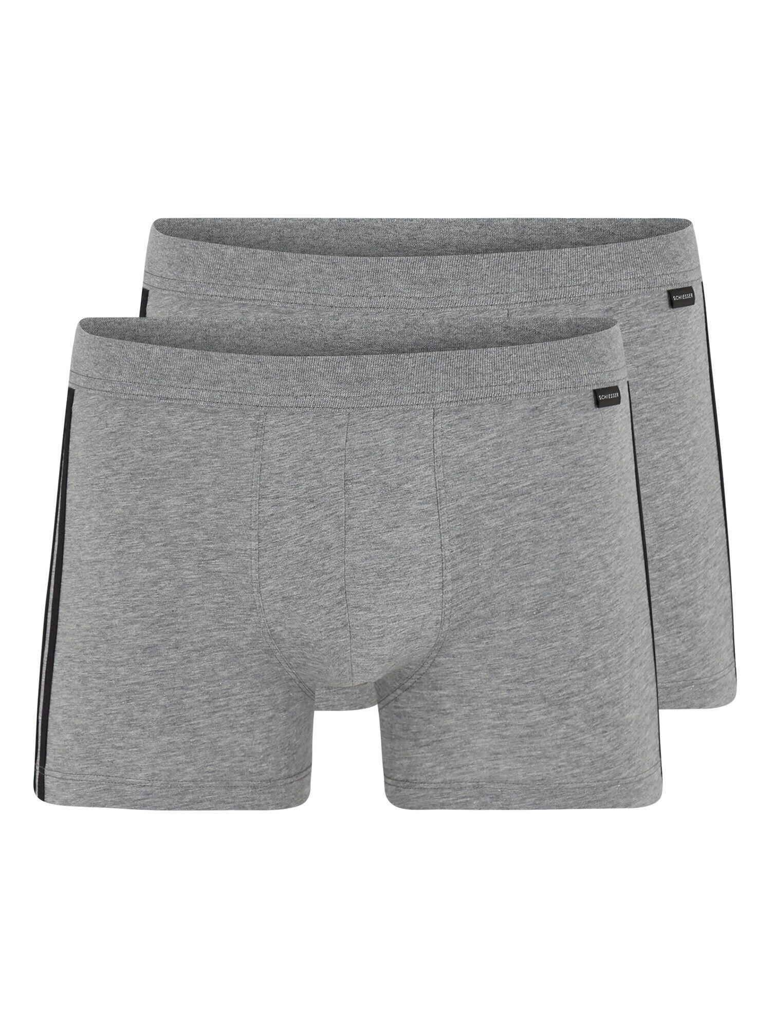 SCHIESSER Boxer Grigio