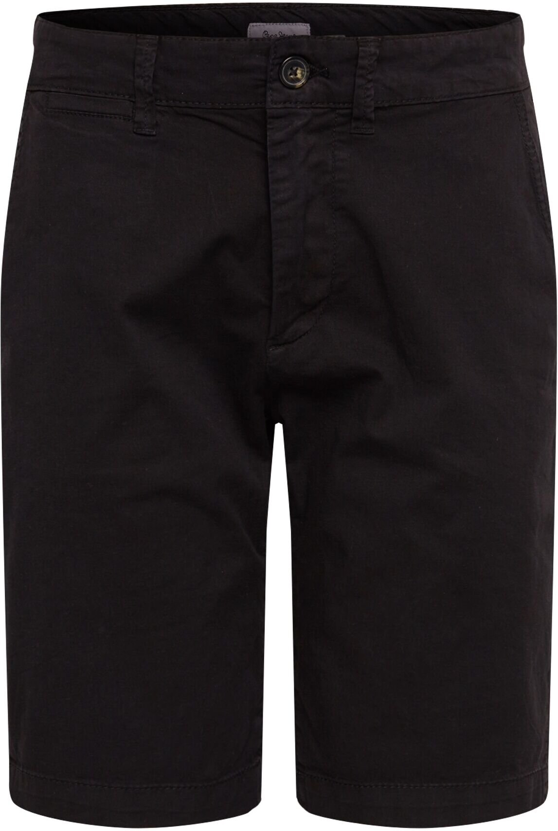 Pepe Jeans Pantaloni chino 'Mc Queen' Nero