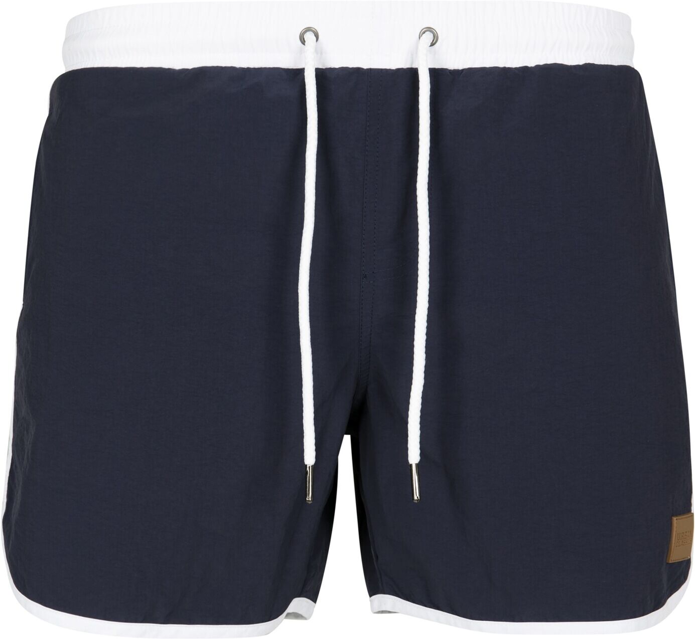 Urban Classics Pantaloncini da bagno Blu