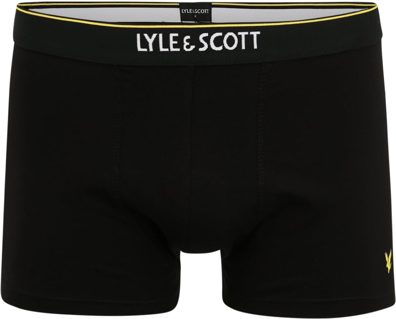 Lyle & Scott Boxer 'JACKSON' Nero