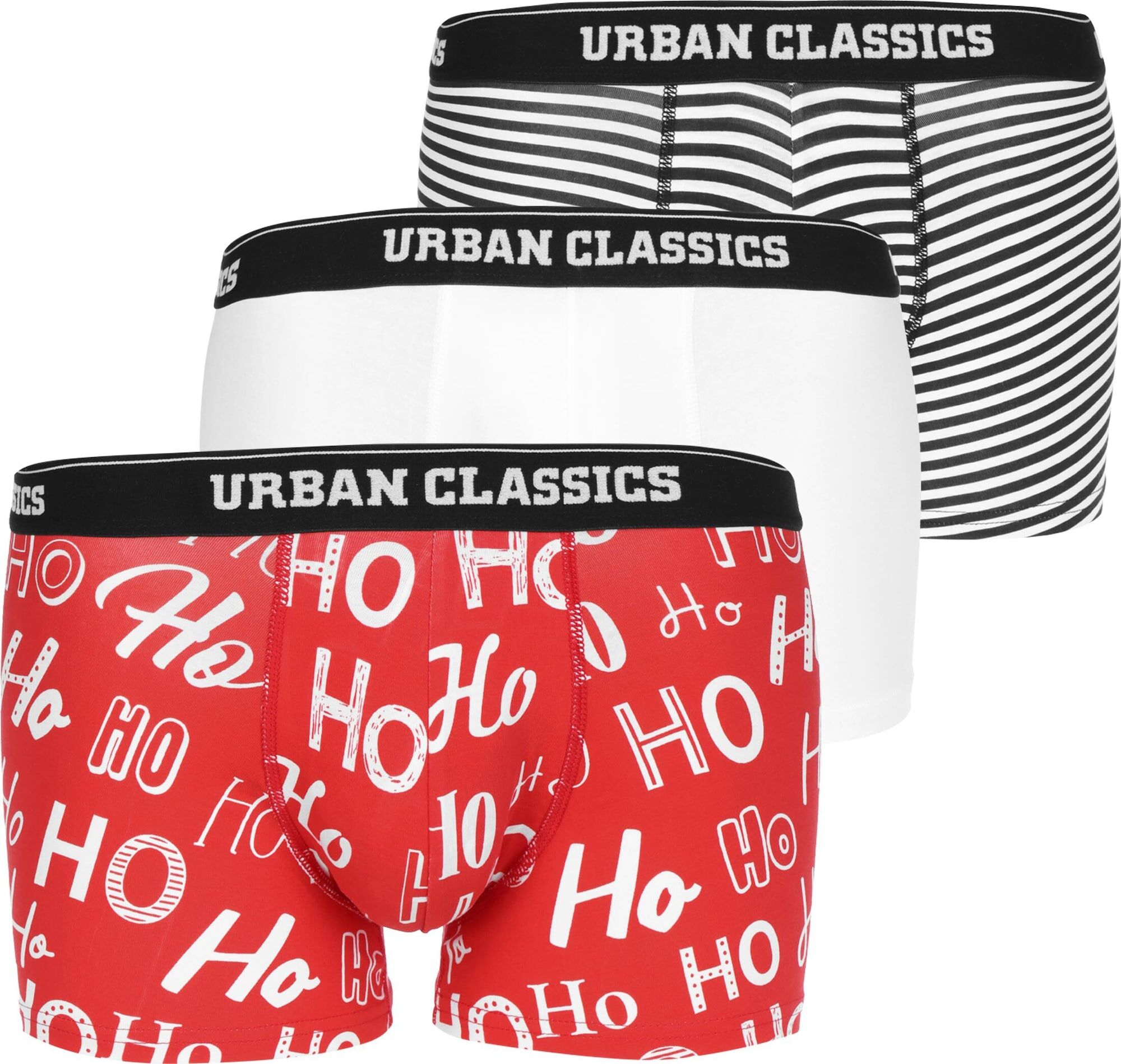 Urban Classics Boxer Colori Misti