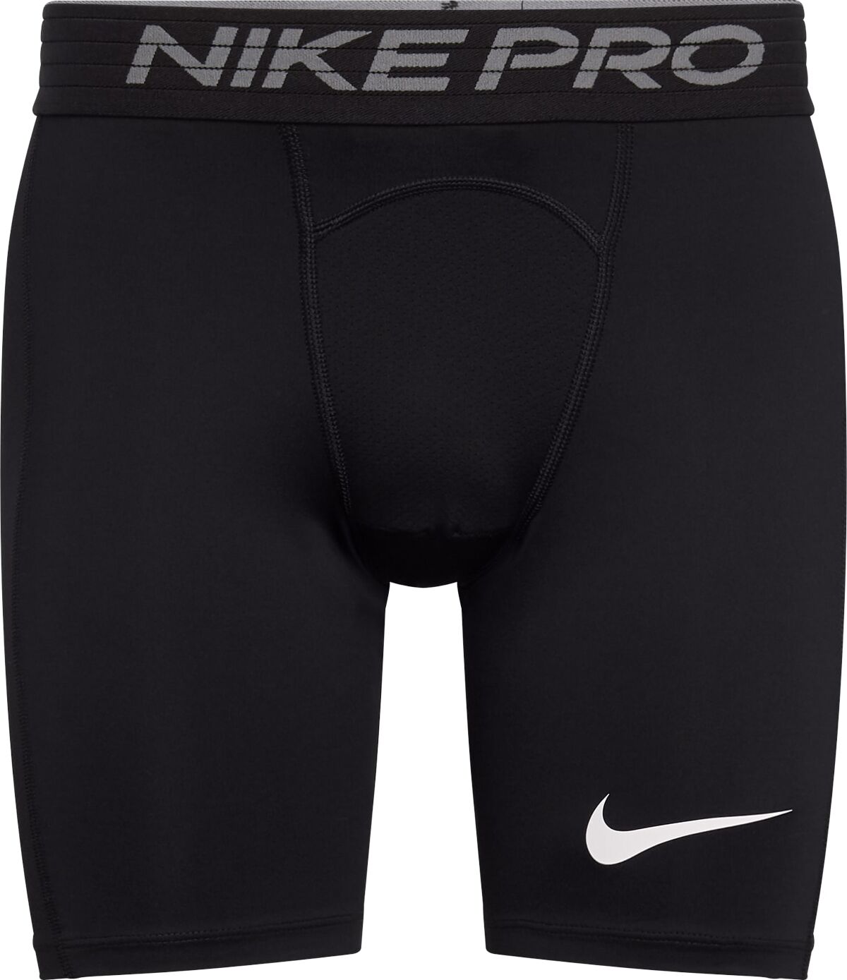 NIKE Pantaloncini intimi sportivi Nero