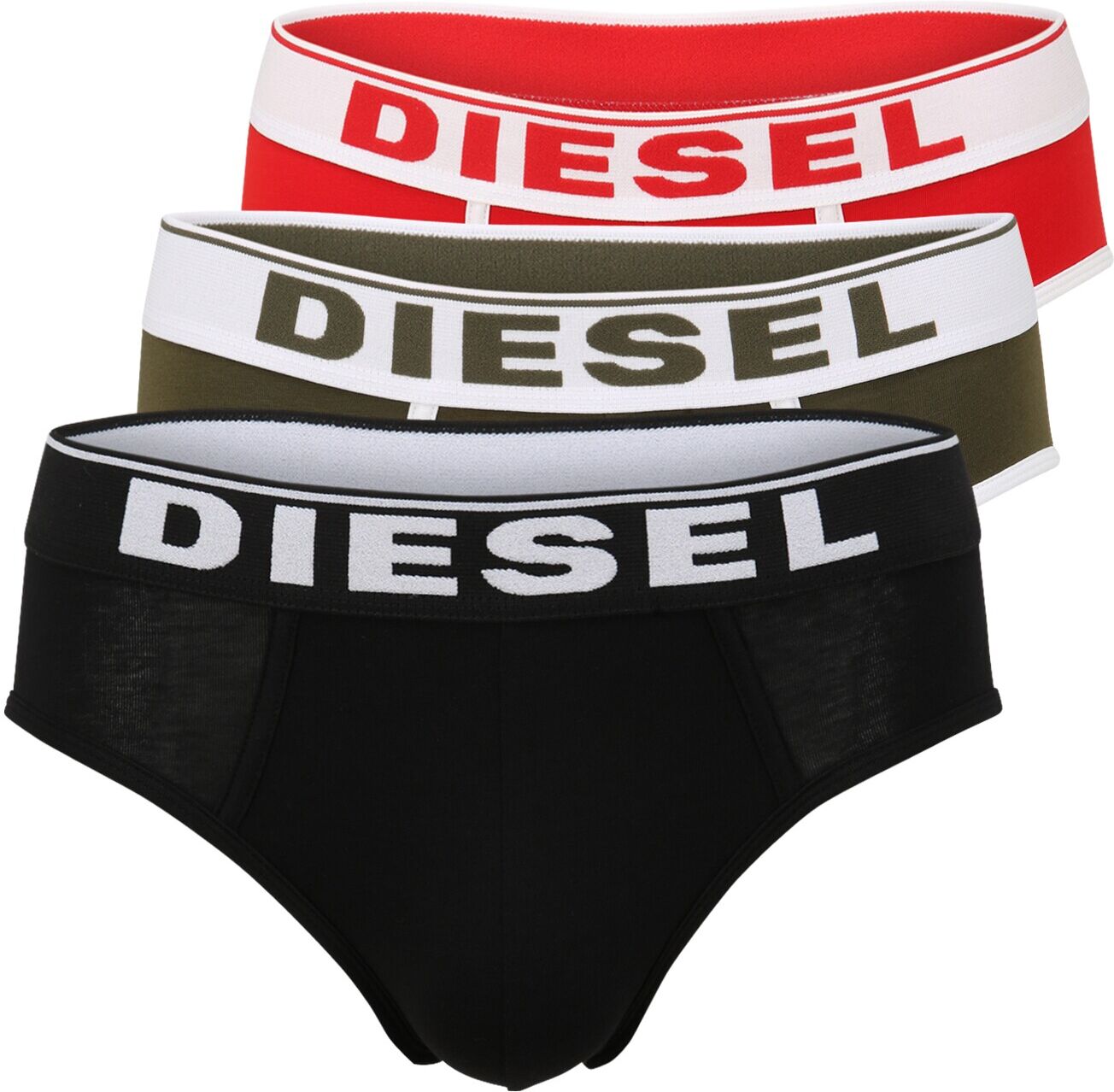 DIESEL Slip 'Andre' Colori Misti