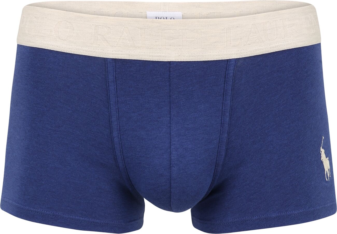 POLO RALPH LAUREN Boxer 'SOLID' Blu