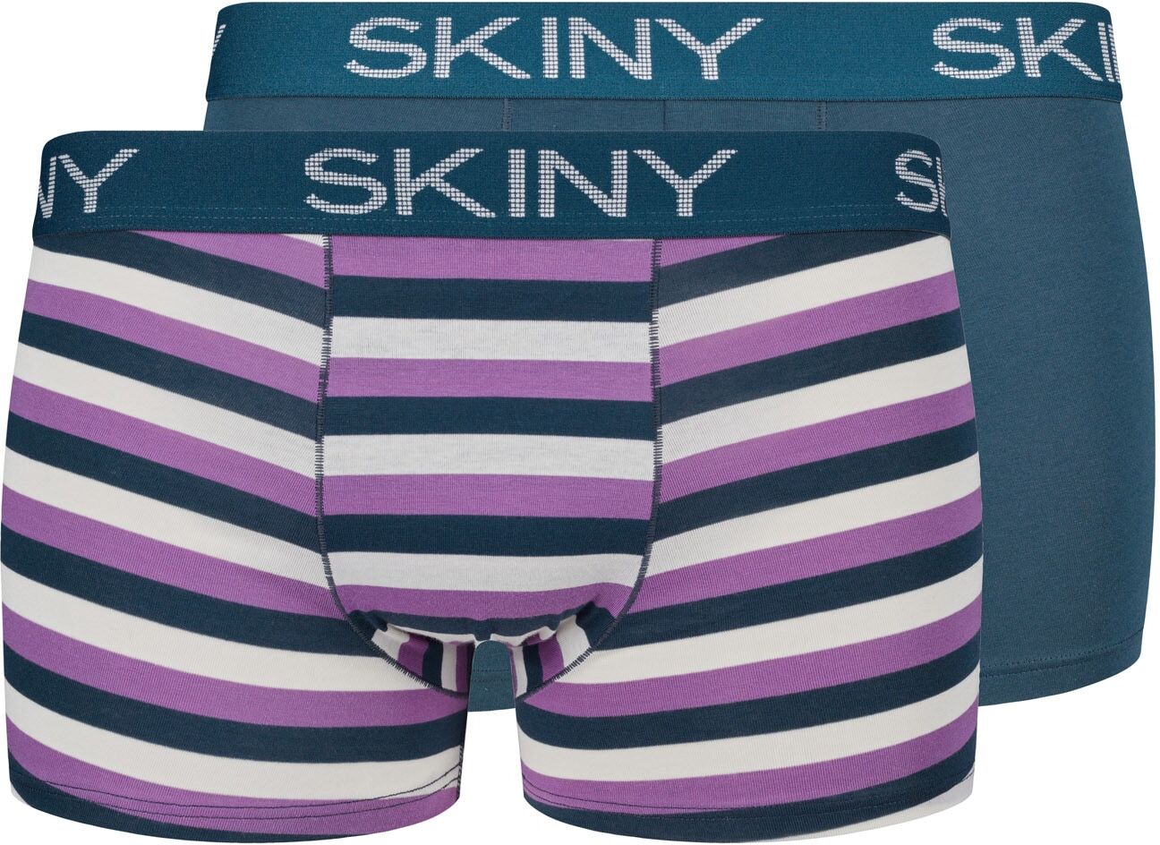 Skiny Boxer Lilla, Blu