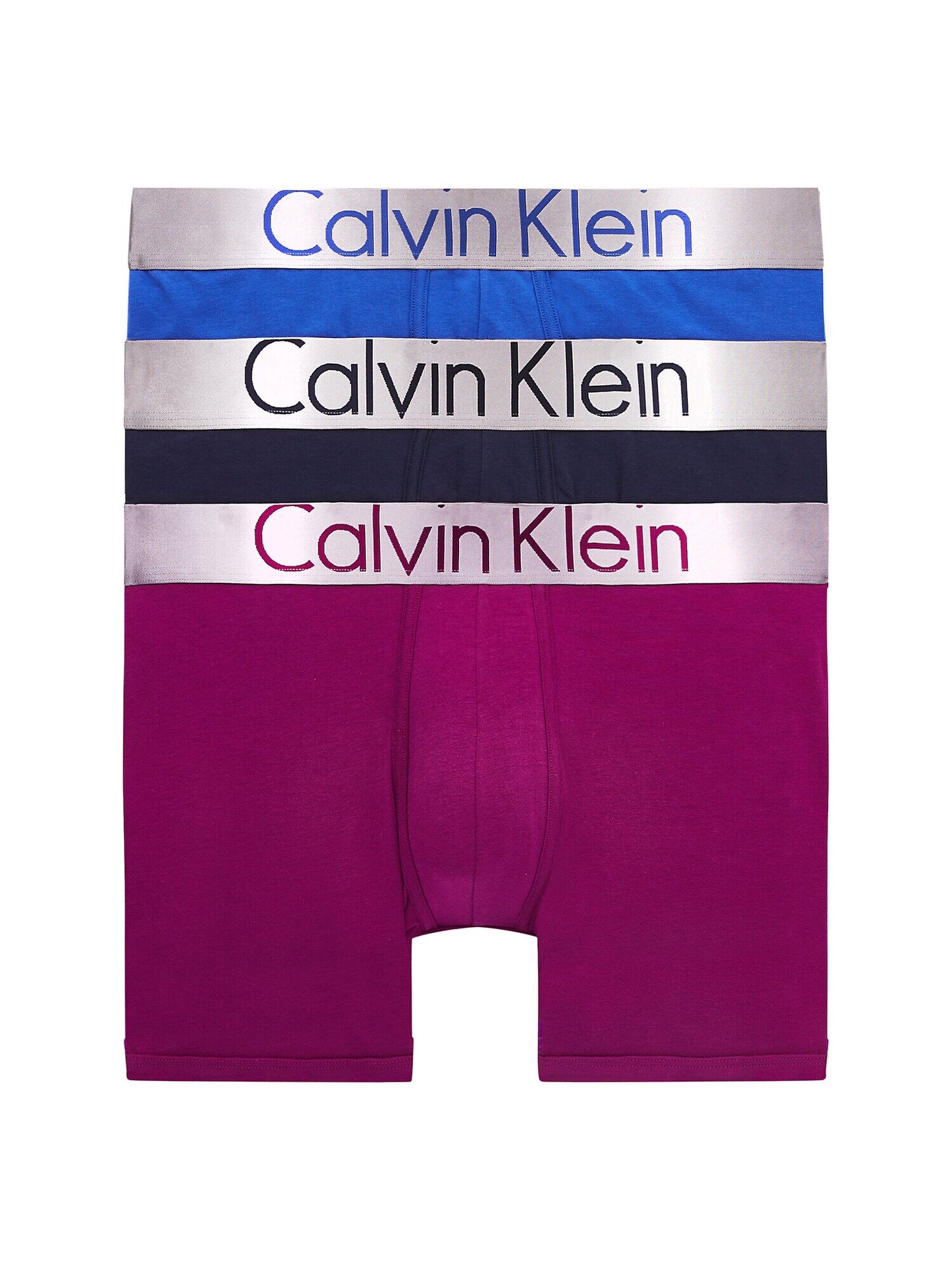 Calvin Klein Underwear Boxer Blu, Lilla