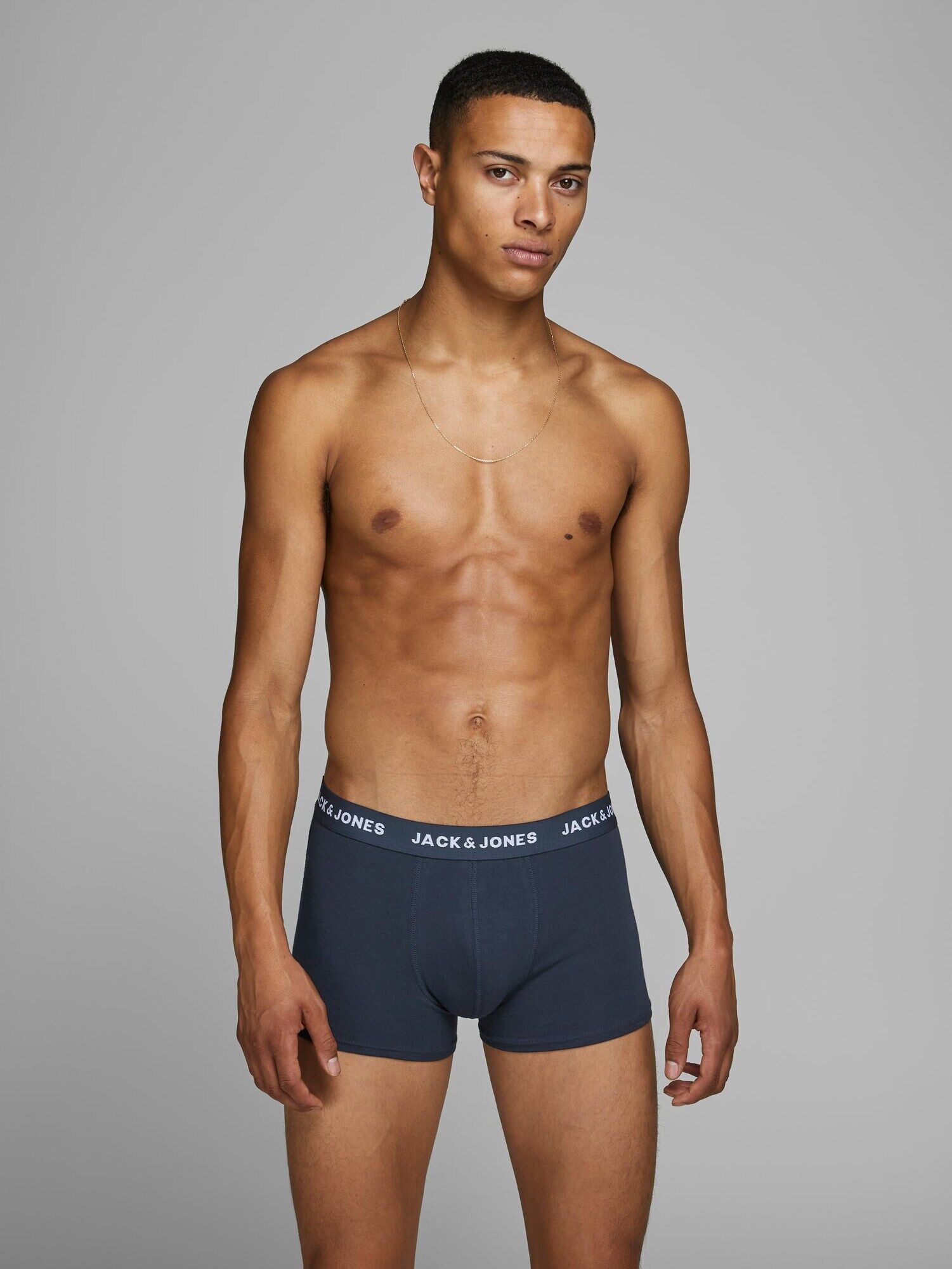 JACK & JONES Boxer 'ANTHONY' Blu