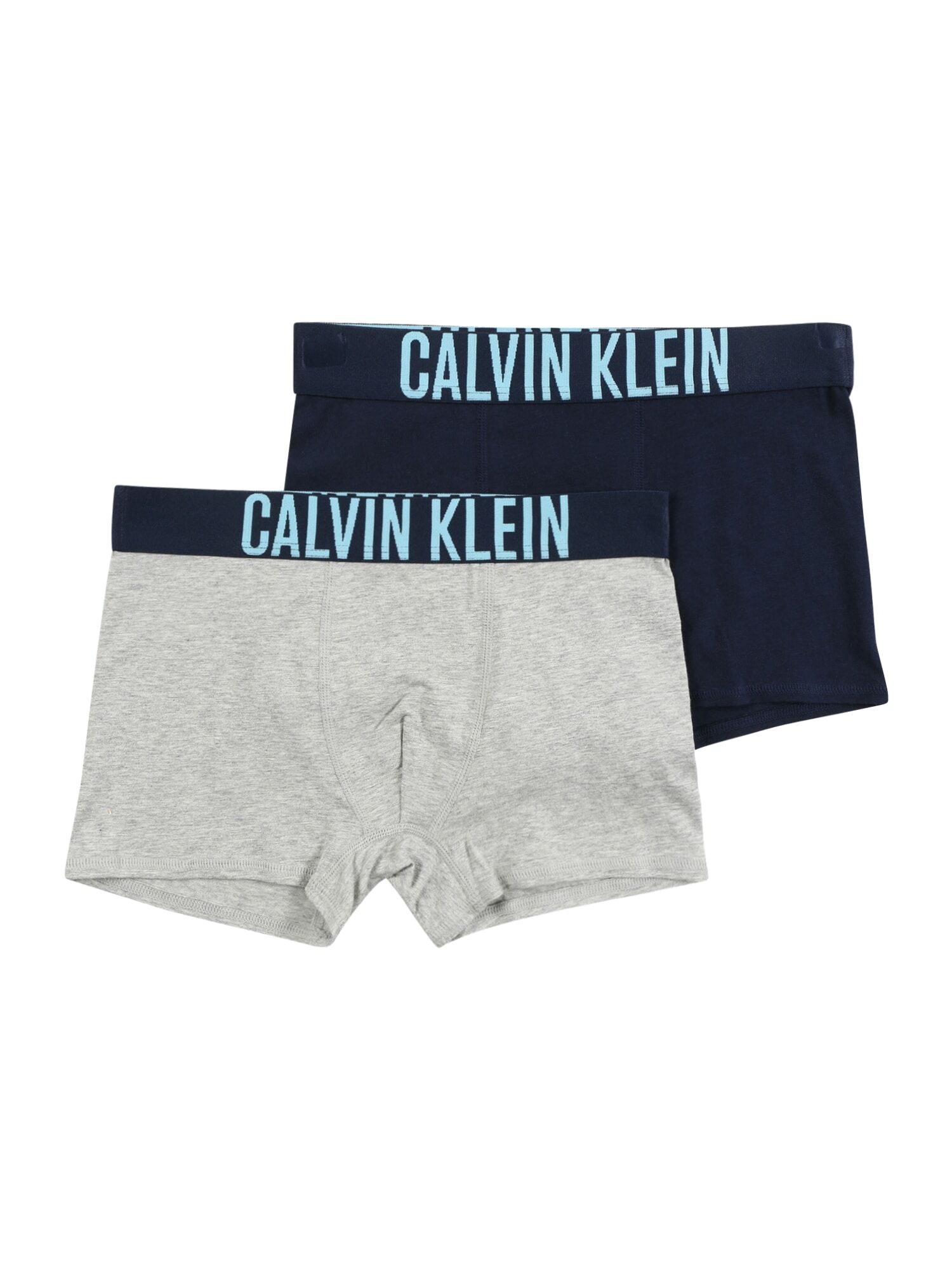 Calvin Klein Underwear Pantaloncini intimi Grigio, Blu