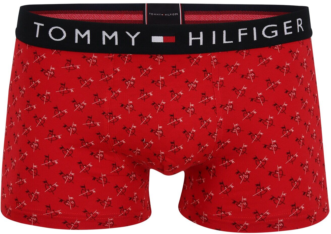 Tommy Hilfiger Underwear Boxer Rosso