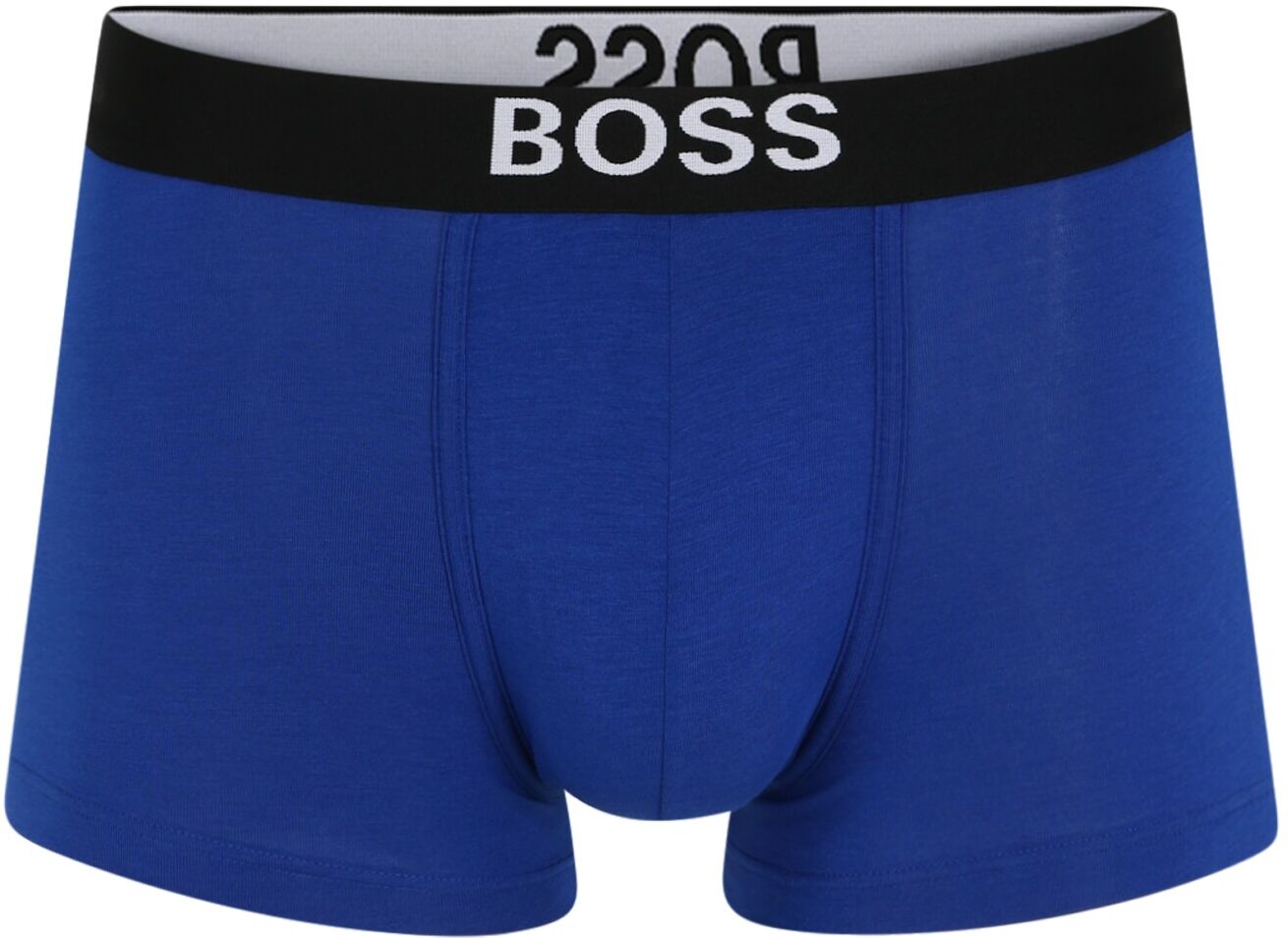 BOSS Casual Boxer 'Identity' Blu