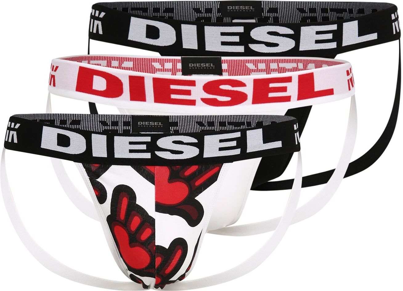 DIESEL Slip Colori Misti