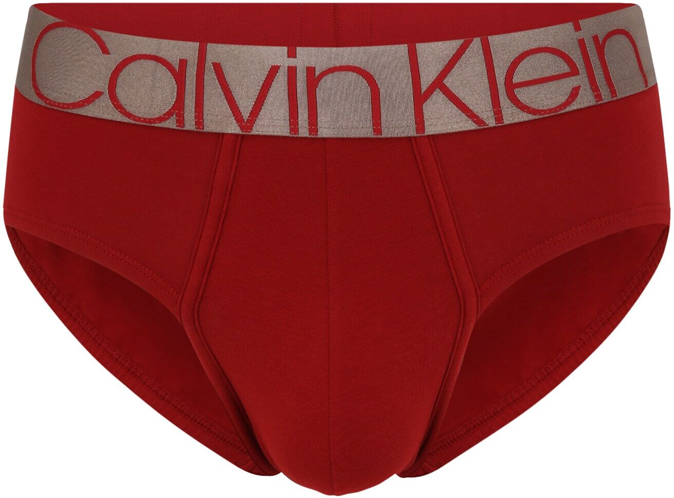 Calvin Klein Underwear Slip Rosso