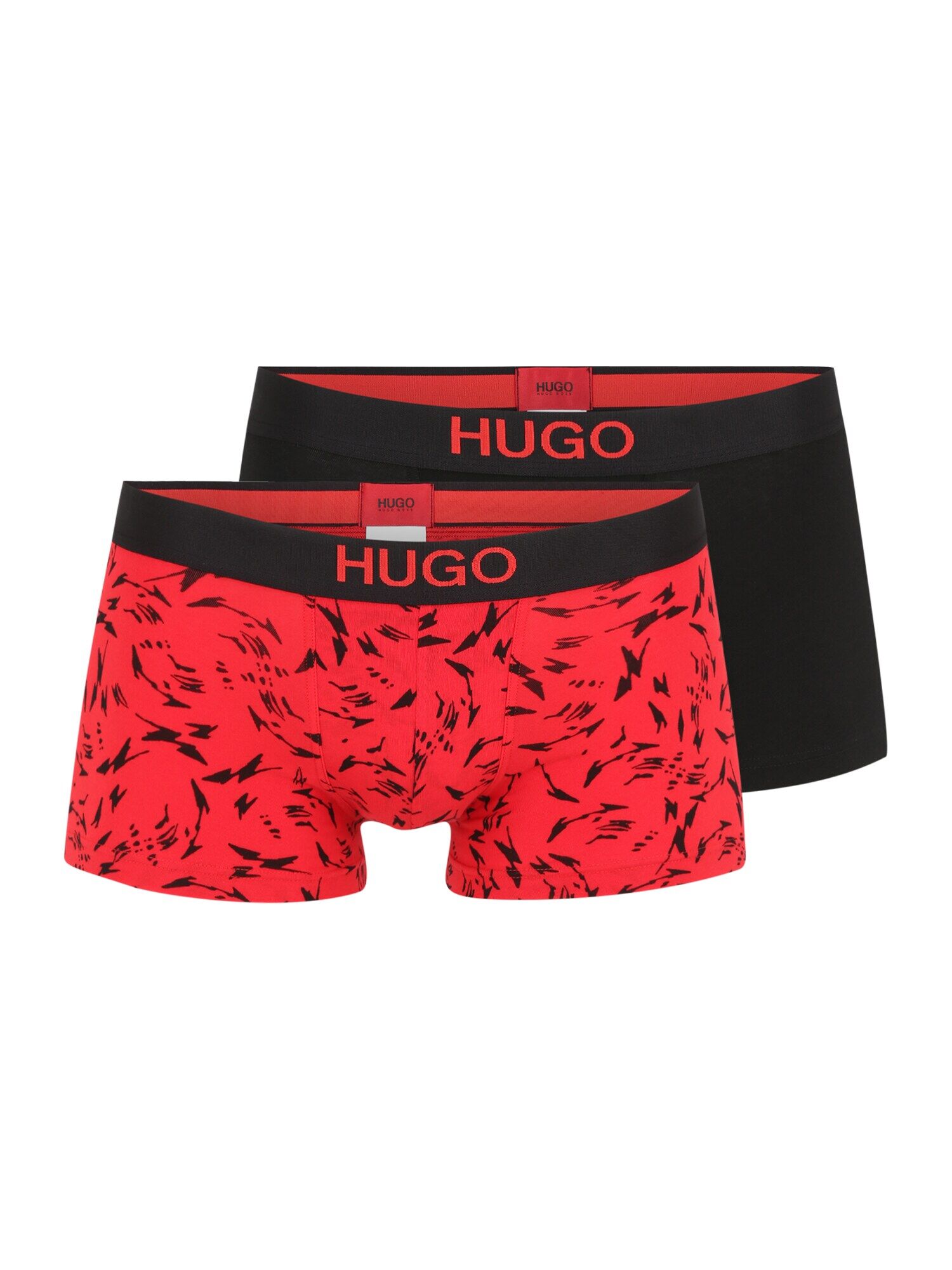 HUGO Boxer Rosso