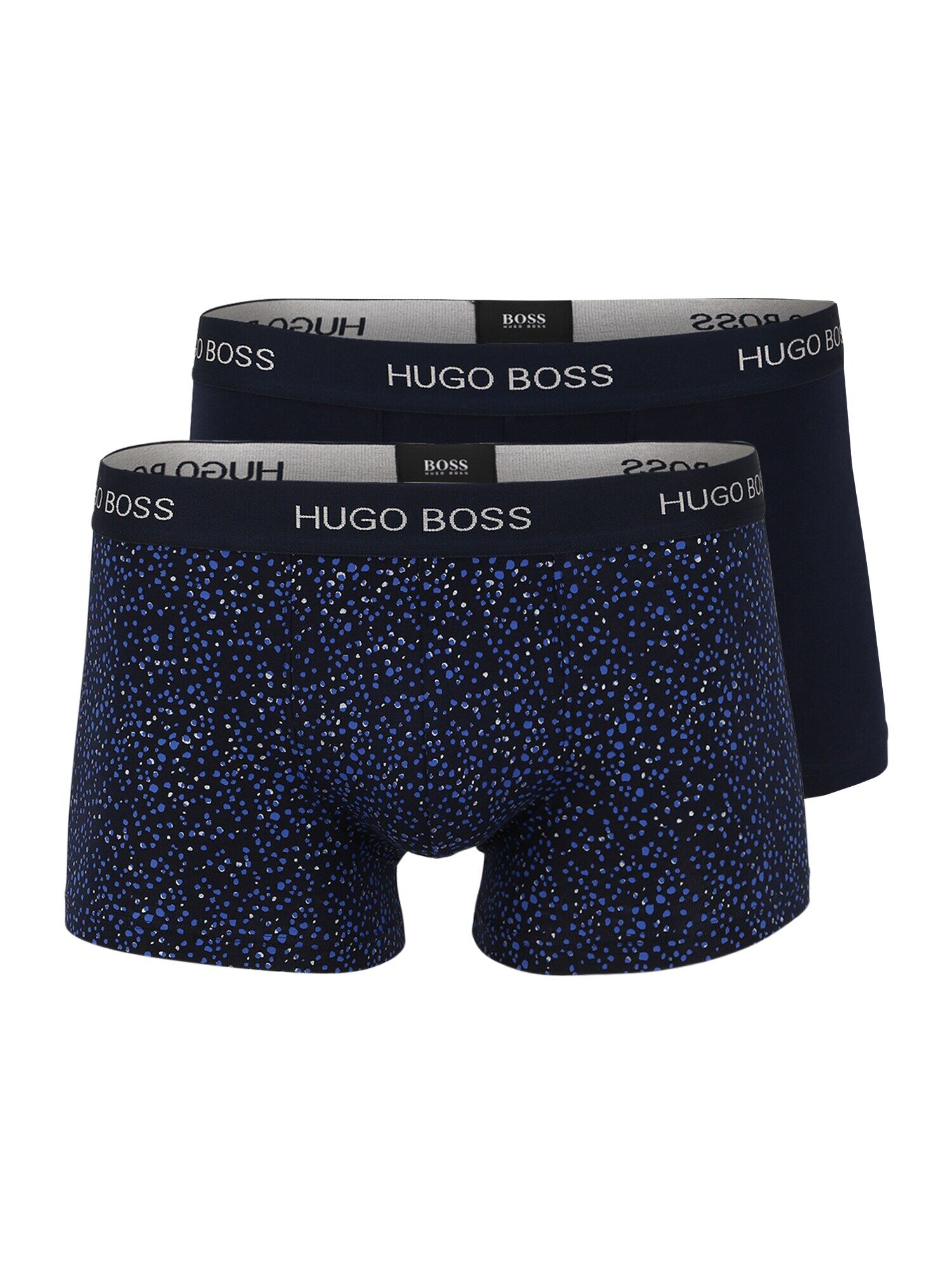 BOSS Casual Boxer Blu