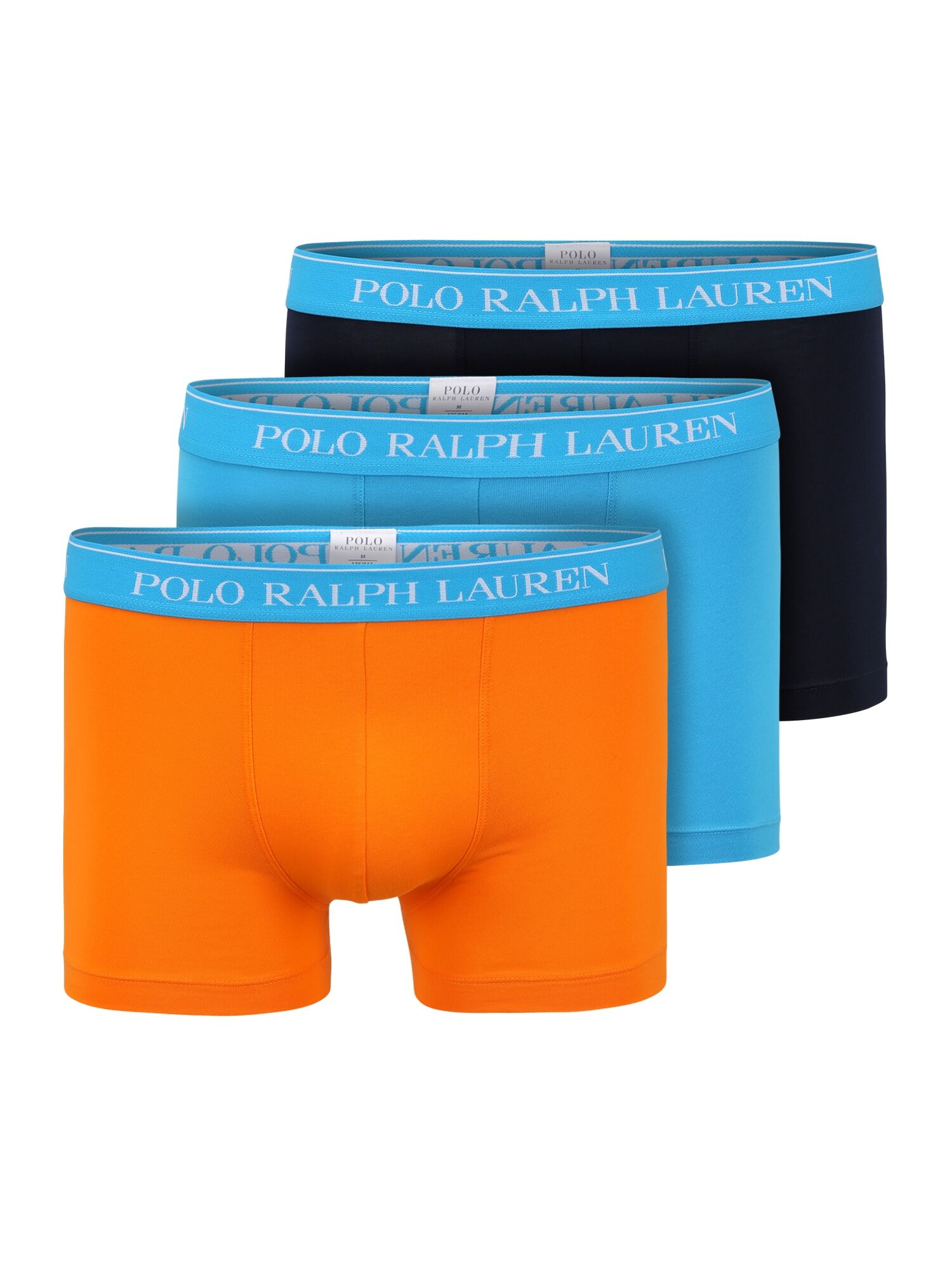 POLO RALPH LAUREN Boxer Arancione, Blu