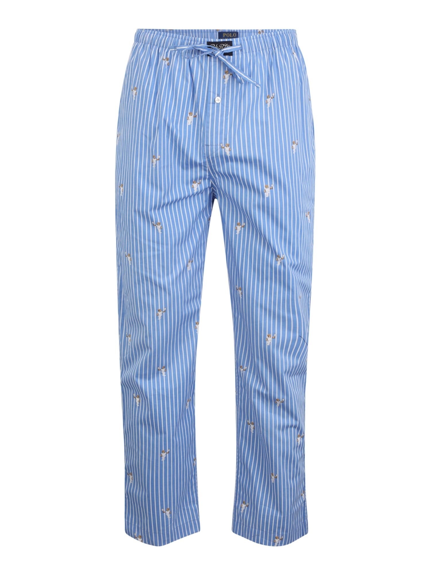 POLO RALPH LAUREN Pantaloncini da pigiama Blu