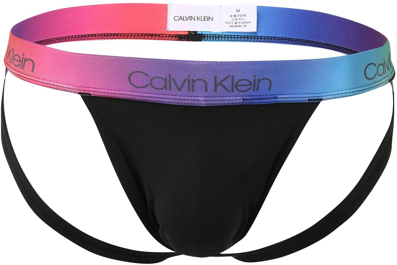 Calvin Klein Underwear Slip 'Jock Strap' Nero