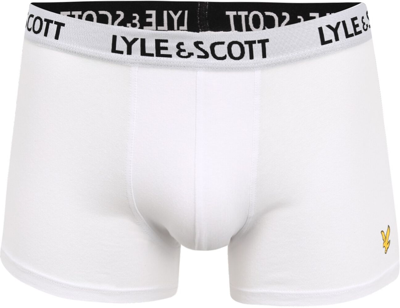 Lyle & Scott Boxer 'BARCLAY' Bianco