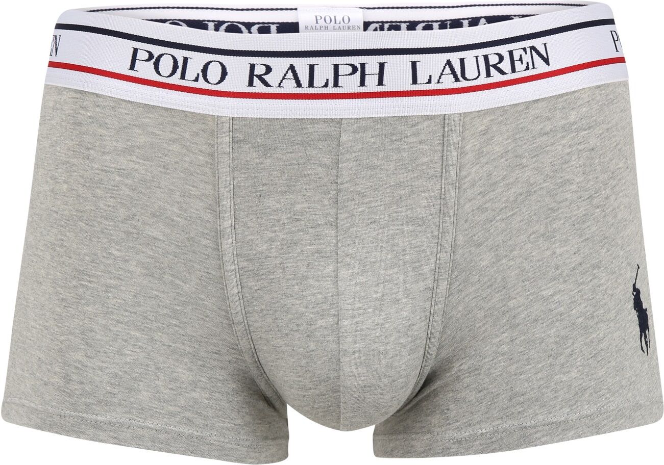 POLO RALPH LAUREN Boxer 'SOLID' Grigio