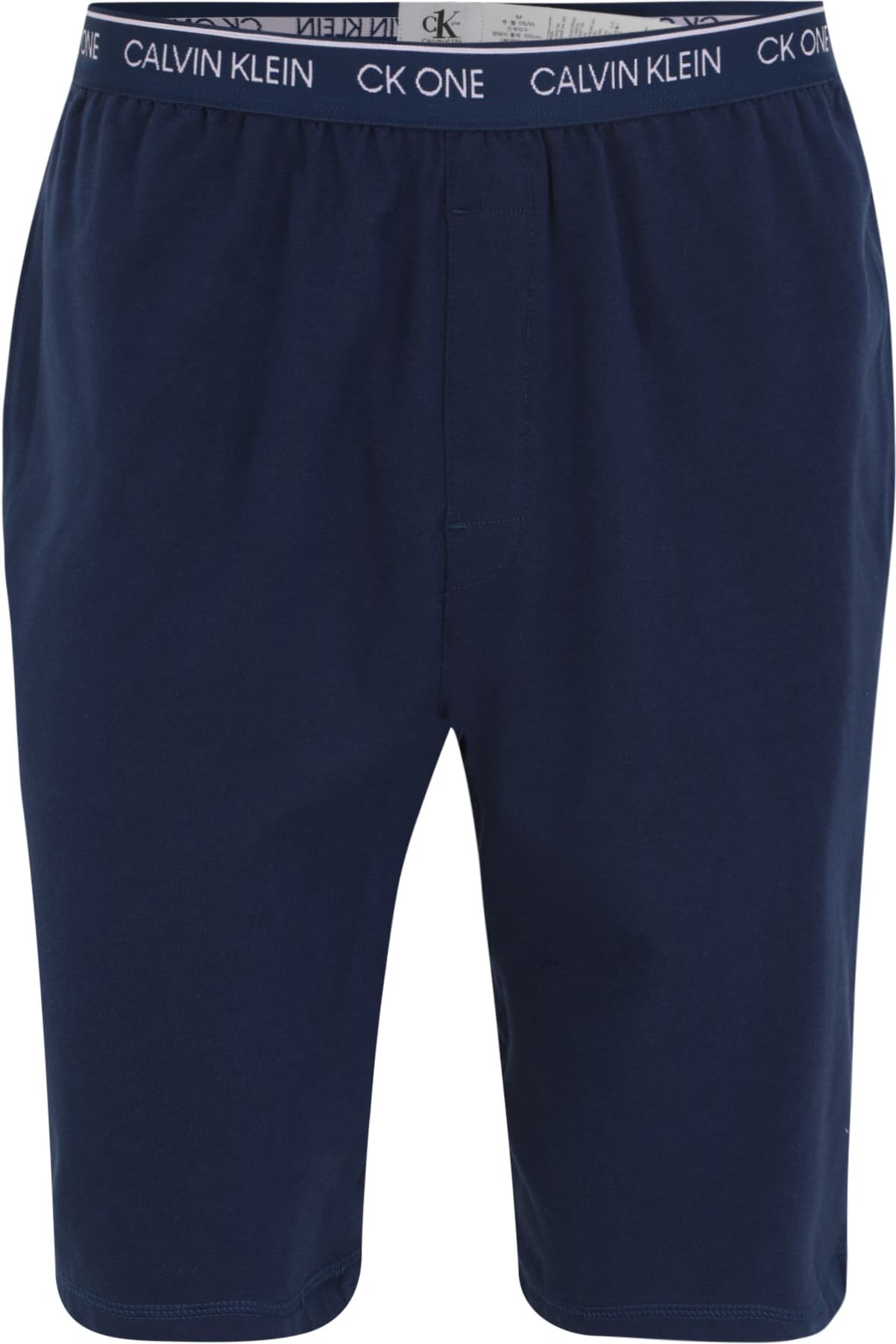 Calvin Klein Underwear Pantaloncini da pigiama Blu