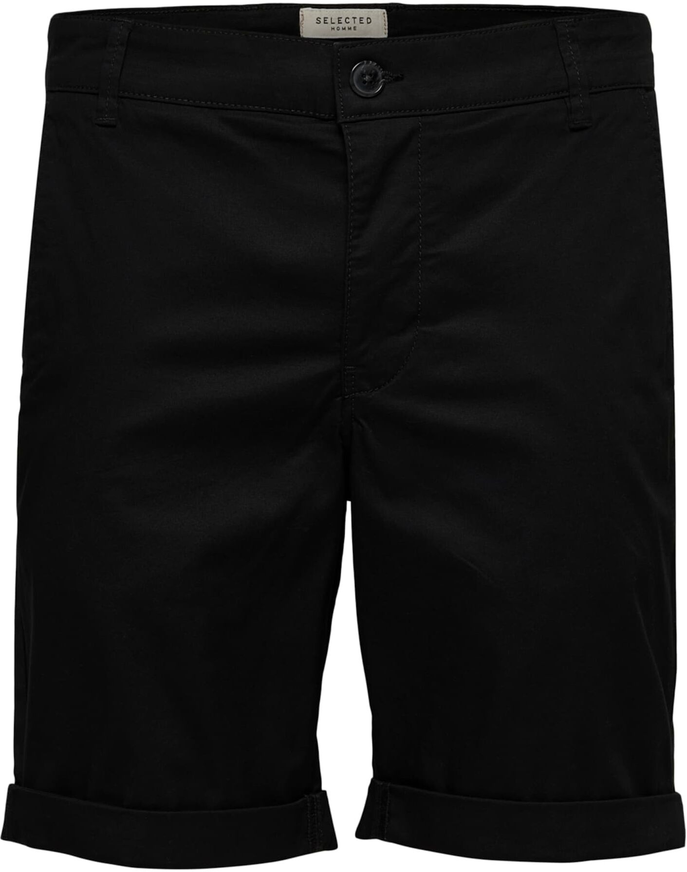 SELECTED HOMME Pantaloni Nero