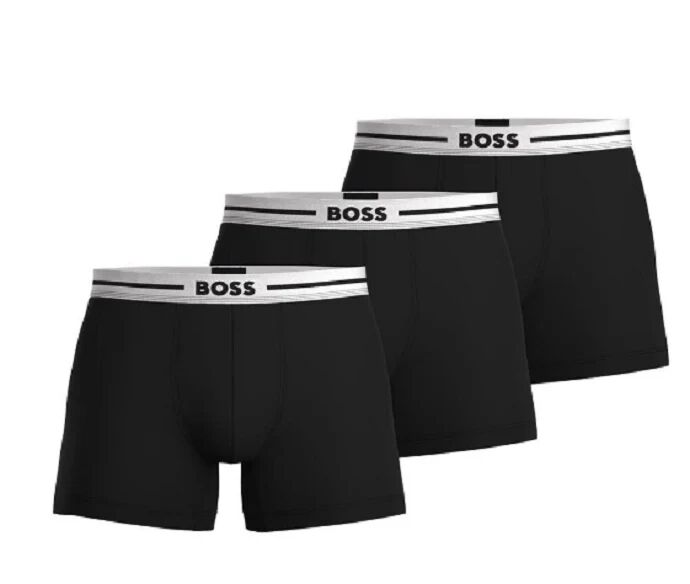 Boss 3 Boxer Uomo Art. 10248908 01 È-E 23 Colore E Misura A Scelta 962