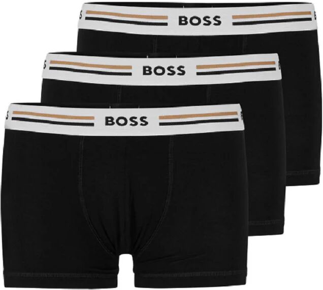 Boss 3 Boxer Uomo Art. 10249667 01 P-E 23 Colore E Misura A Scelta 100