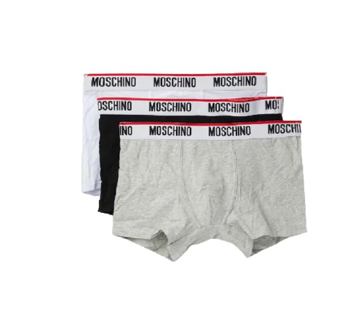 Moschino 3pack Boxer Uomo Art. 232v1a1395 5555