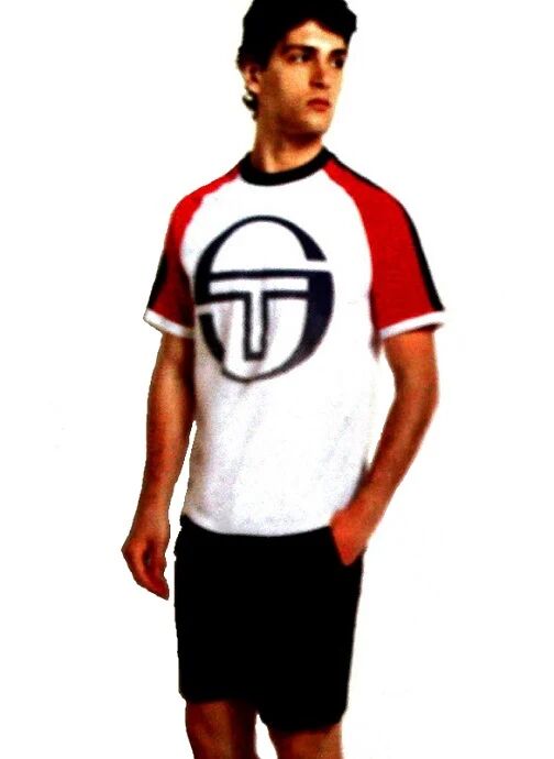 SERGIO TACCHINI Pigiama Uomo In Cotone Primaverile Art Pg36091 Colore A Scelta Misura A Scelta ROSSO