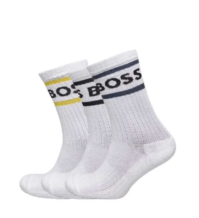 Boss 3pk Calzini Uomo Art 50469371 10241812 106