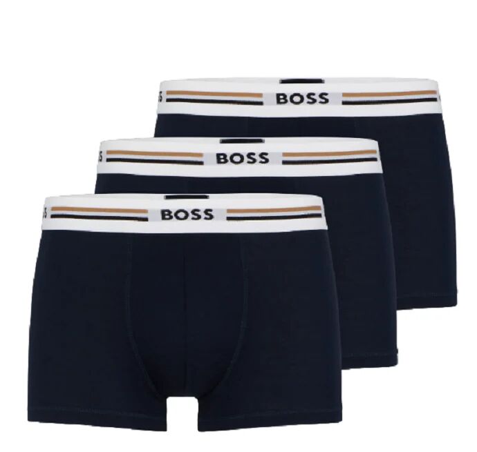 Boss 3pk Boxer Art 50492200 10249667 405