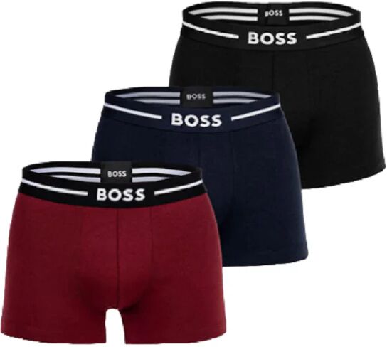 Boss 3pk Boxer Uomo Art 50499390 10250899 970