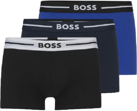 Boss 3pk Boxer Uomo Art 50499390 10250899 971