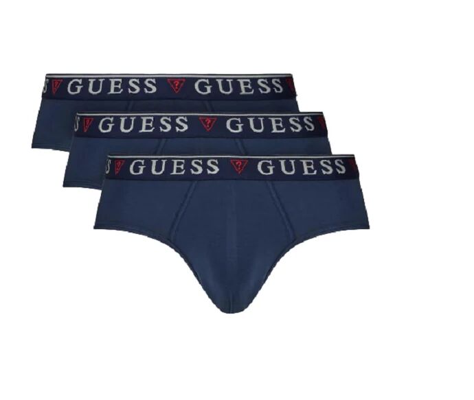 Guess 3pk Slip Uomo Art U97g00a Akcd31 D780