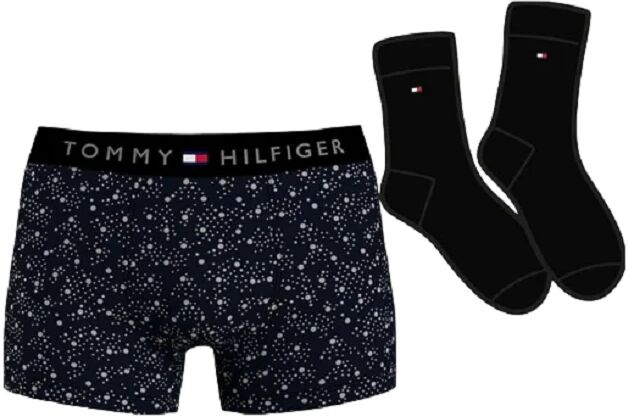 Tommy Hilfiger Set Boxer E Calzini Uomo Art. Um0um03048 0GU