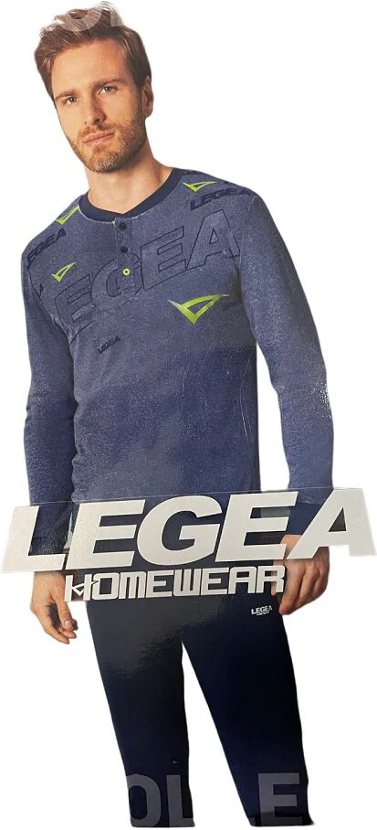 Legea Pigiama Uomo Art Pg42672-As1 Jeans