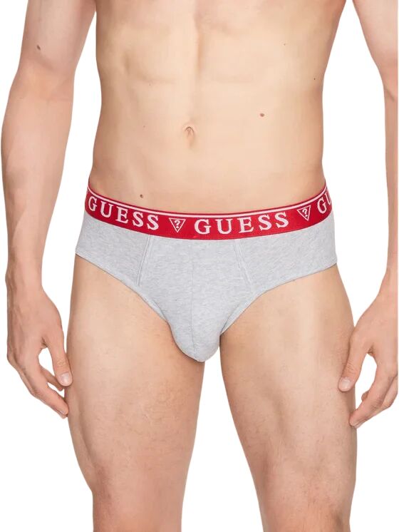 GUESS Set Di Tre Slip Uomo U97g00 K6yw1 HE90