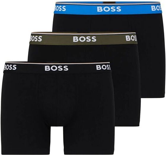 Boss Tris Boxer Uomo 50495425 10250917 984