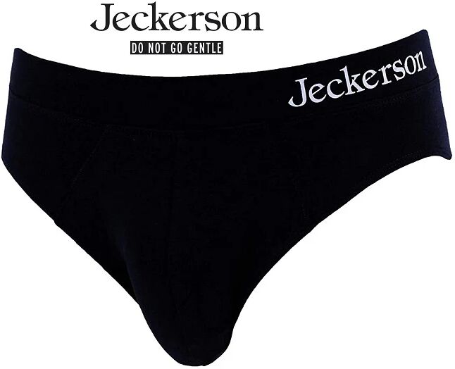 JECKERSON Slip Uomo Art P20p01uin001 0002 Colore Nero Misura A Scelta NERO M