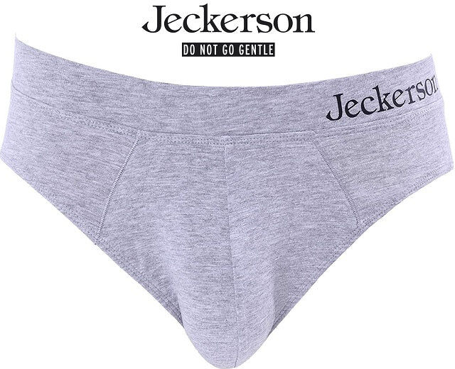 JECKERSON Slip Uomo Art P20p01uin001 6102 Colore Grigio Misura A Scelta GRIGIO M