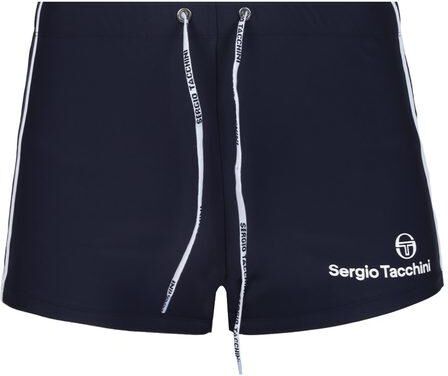 Sergio Tacchini Boxer da mare in microfibra Boxer Mare uomo Blu taglia S