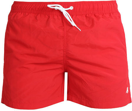 U.S. Grand Polo Boxer da mare uomo Boxer Mare uomo Rosso taglia L