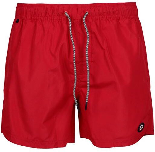 Baci & Abbracci Boxer da mare Boxer Mare uomo Rosso taglia XL