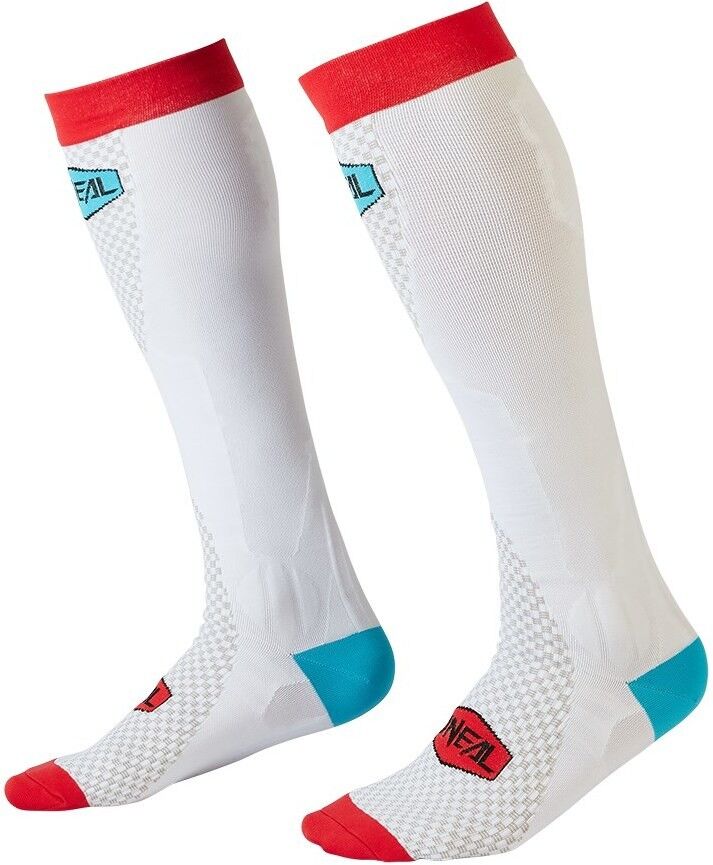 Calze Moto CRoss Enduro Oneal MX Performance Socks V.22 Blu taglia uni