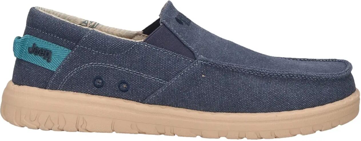 Jeep Slip On Uomo Colore Navy NAVY 40