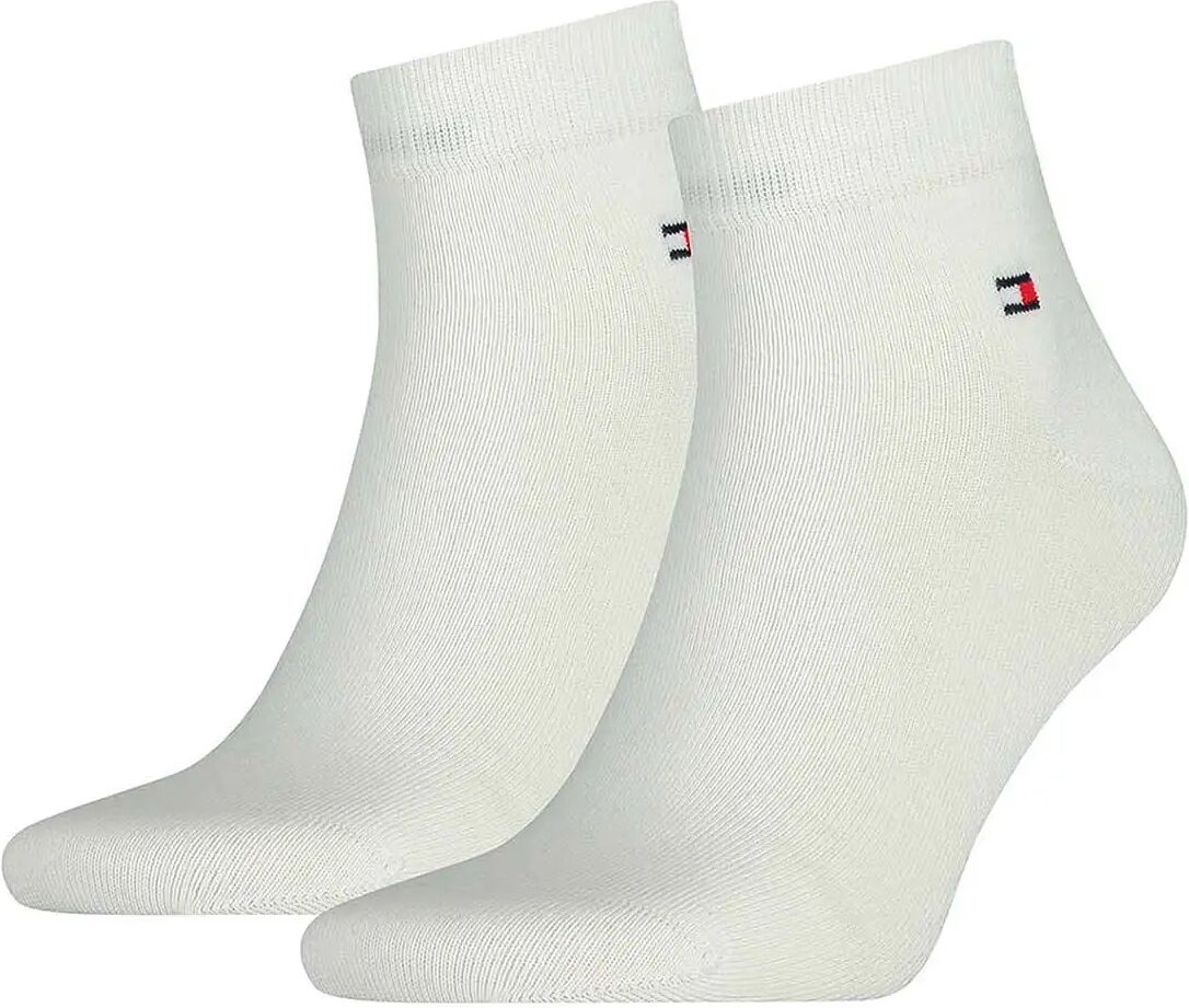 Tommy Hilfiger Calze Uomo Colore Bianco BIANCO 39/42